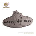 factory supply exquisite custom metal logo emblem